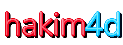 hakim4d — logo kanal